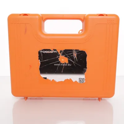 Walkie talkie (Oranje, Zwart) van Topcom