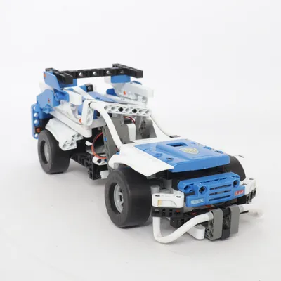 Jeu de construction (Bleu, Blanc) de LEGO Technic