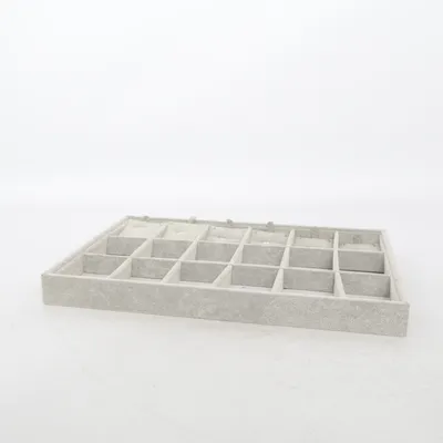 Boîte à bijoux (Gris)