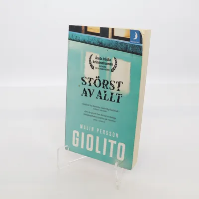 Bok från Månpocket