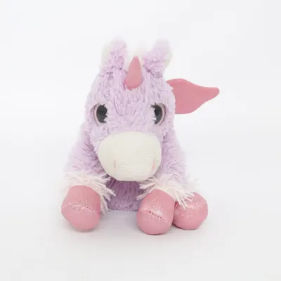 Gosedjur (Lila, Rosa, Vit) från Mollis
