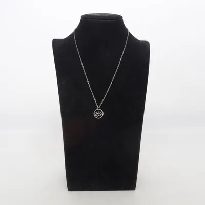 Halskette (Silber) von Lily and Rose Unbekanntes Metall