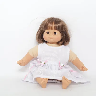 Doll (Lillan) from Skrållan