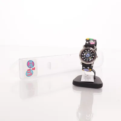 Armbandsur (Svart, Flerfärgad) från Lea & Leo