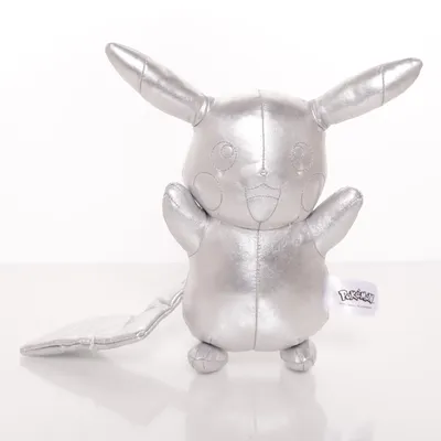 Soft toy (Silver) from Pokémon
