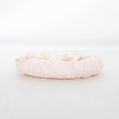 Élastique pour cheveux (Rose)