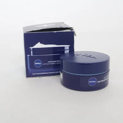 Moisturizer (Gute Nacht Pflege) from Nivea