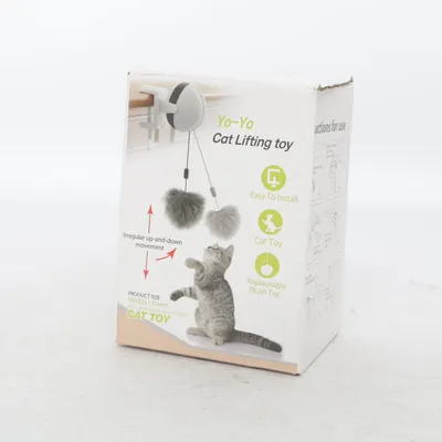 Kattelegetøj (Yo-Yo Cat Lifting Toy) fra YOYO
