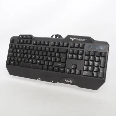 Tastatur (Hv-Kb392L) fra Havit
