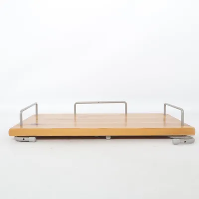 Table pliable (Marron, Gris)