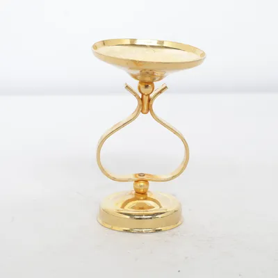 Lyslygte (Guld)