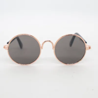 Husdjurstillbehör (Svart, Guldfärgad)