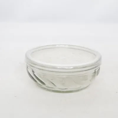 Matlåda (Transparent)