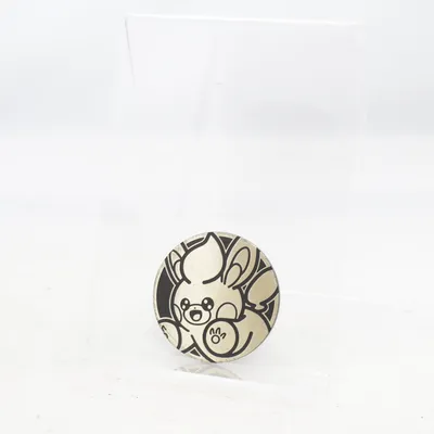 Speltillbehör (Svart, Guldfärgad) från Pokémon