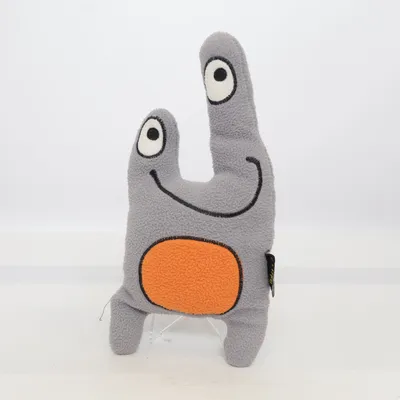 Hobby benodigdheden (Grijs, Oranje) van Teddy & Co