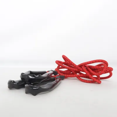 Resistance band (Red, Black) from Abilica