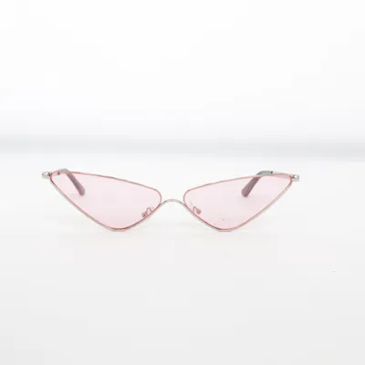Lunettes de soleil (Rose, Argent, Noir) de A.J Morgan