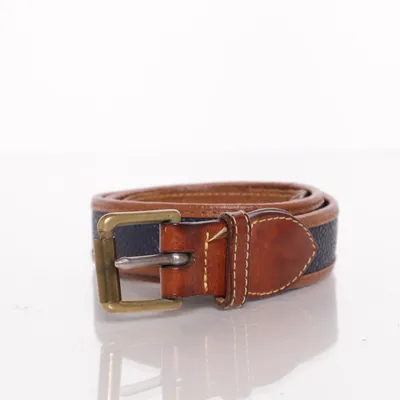 Riem (Bruin, Zwart) van Mulberry