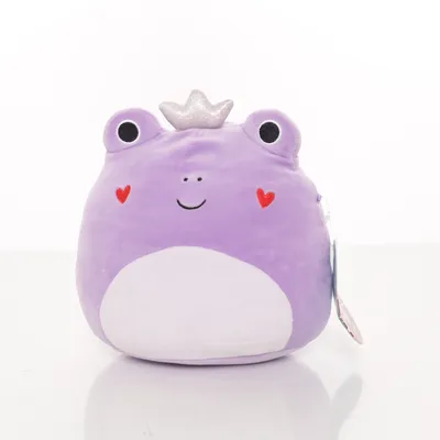 Zacht speeltje (Lila) van Squishmallows