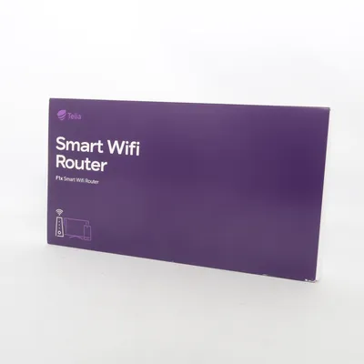 Routeur (F1x Smart Wifi Router) de Telia