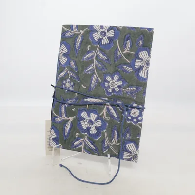 Anteckningsblock från Indiska