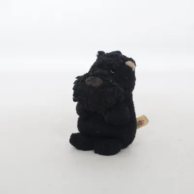 Peluche (Noir) de Nici