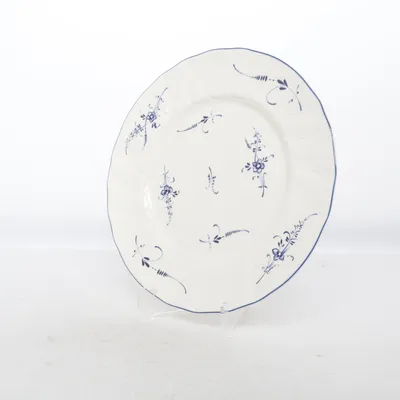Tallrik (Vieux Luxembourg) från Villeroy & Boch