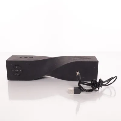 Bluetooth-högtalare (Svart) från Roxcore