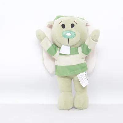 Peluche (Vert, Beige) de Skistar Polyester