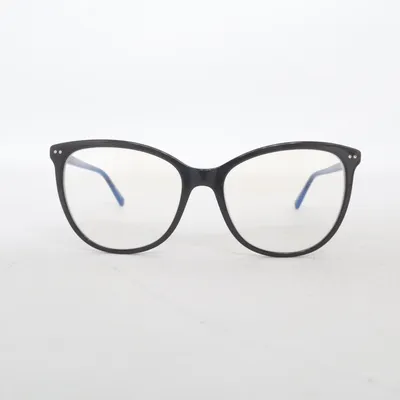 Glasses (Black) from Specsavers