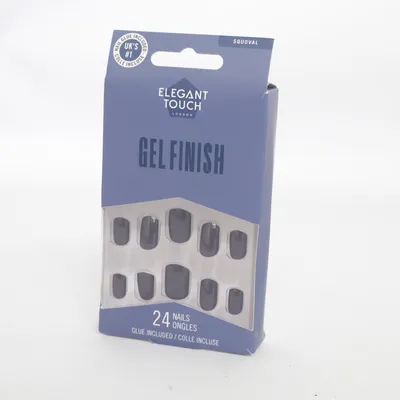 Kunstnagels (SQUOVAL) van Elegant Touch