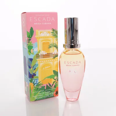 Eau de Toilette (Brisa Cubana) van Escada