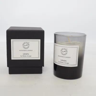 Doftljus (Svart) från Bruka Design