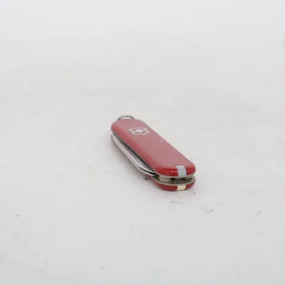 Folding knife (Red) from Victorinox