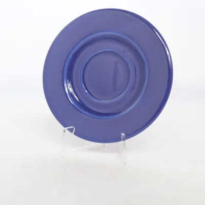 Bordje (Blauw) van Living