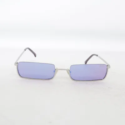 Lunettes de soleil (Argent, Violet) de Komono