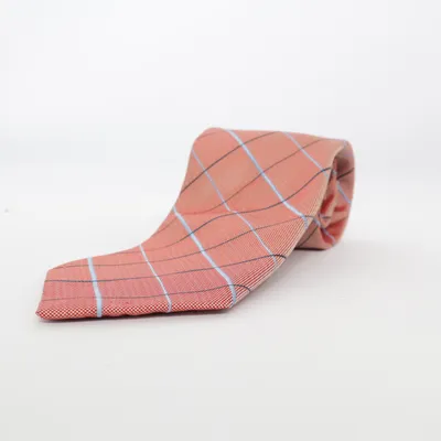 Stropdas (Rood, Meerkleurig) van Alveare Zijde