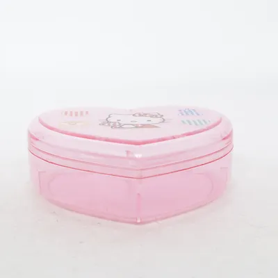 Lunch box (Pink, Multicolored) from Hello Kitty by Sanrio