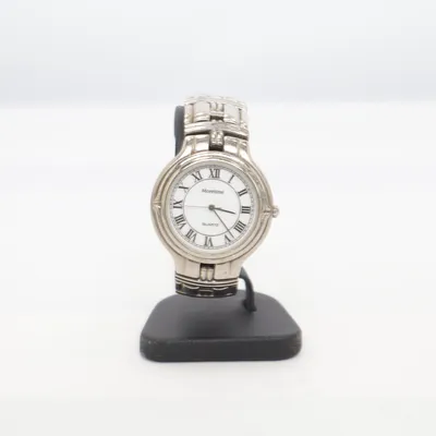 Armbandsur (Silverfärgad, Vit) från Moretime