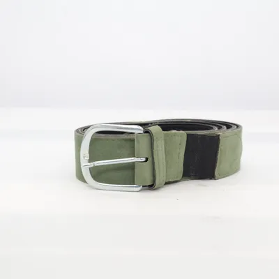 Riem (Groen, Zwart, Zilver)