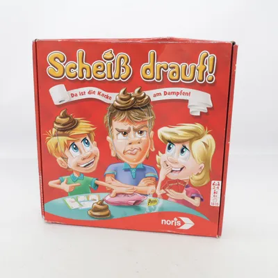 Brädspel från Noris