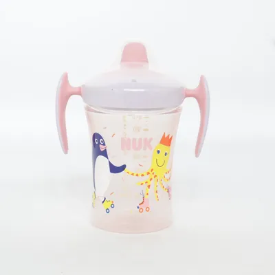Tuitbeker (Roze, Lila, Meerkleurig) van NUK