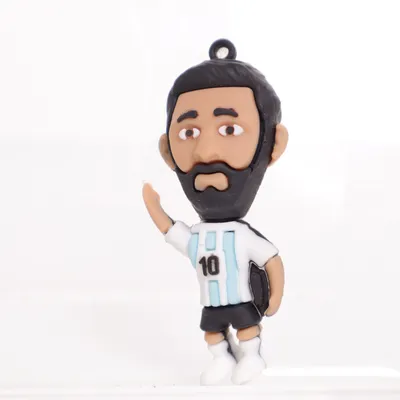 Action figure (Multicolored)
