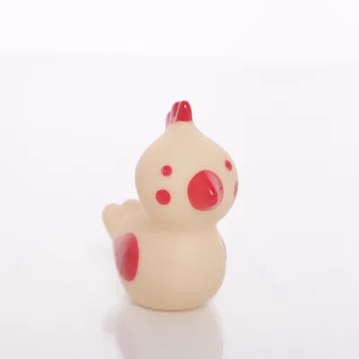 Leksaksdjur (Beige, Röd) från Djeco