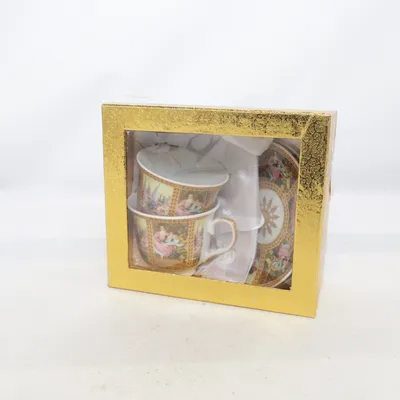 Serveringsset (Flerfärgad)