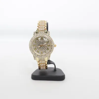 Polshorloge (Goud)