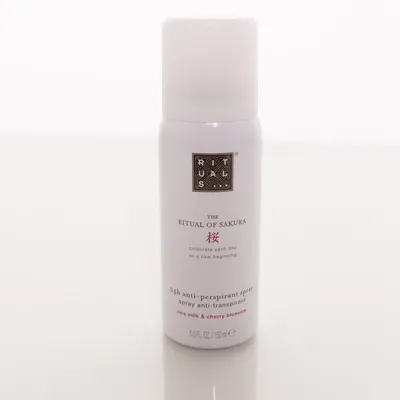 Deodorant (rice milk & cherry blosson) van Rituals