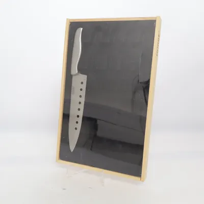 Kökskniv (Silverfärgad) från Dorre