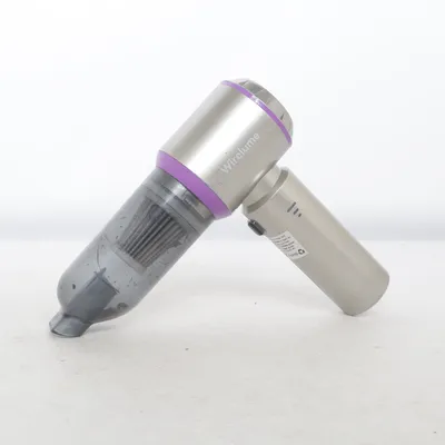 Vacuum cleaner (Silver, Purple) from Relume