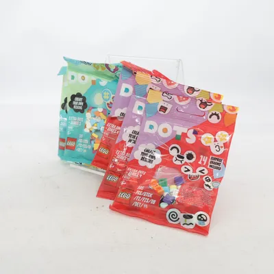 Klossar (Lego Dots) från LEGO